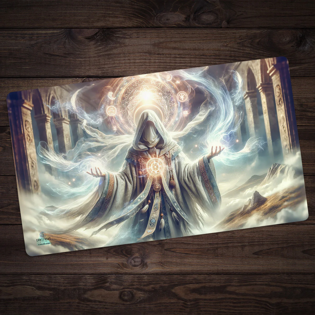 Spirit Cleric Playmat - Image 3