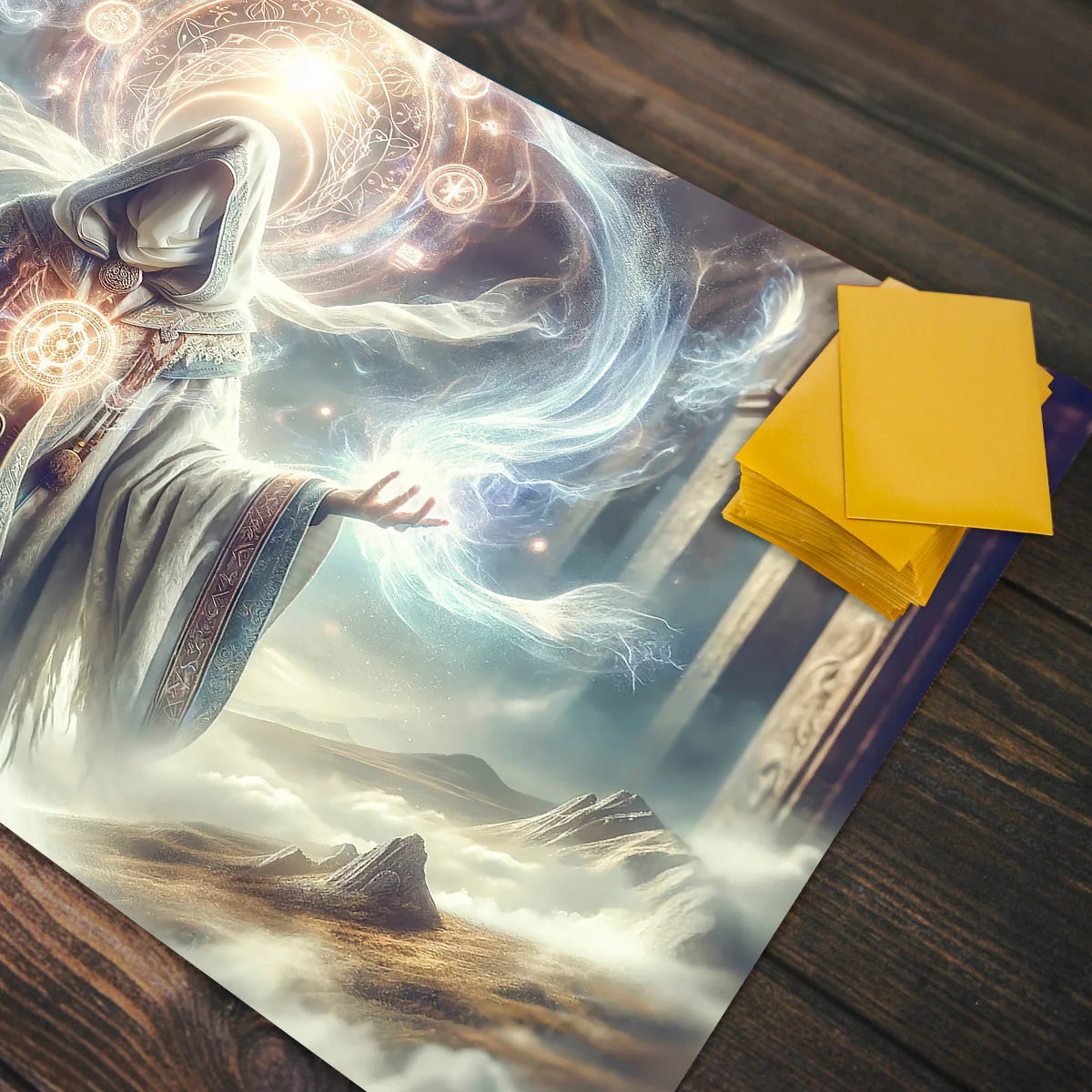 Spirit Cleric Playmat - Image 4
