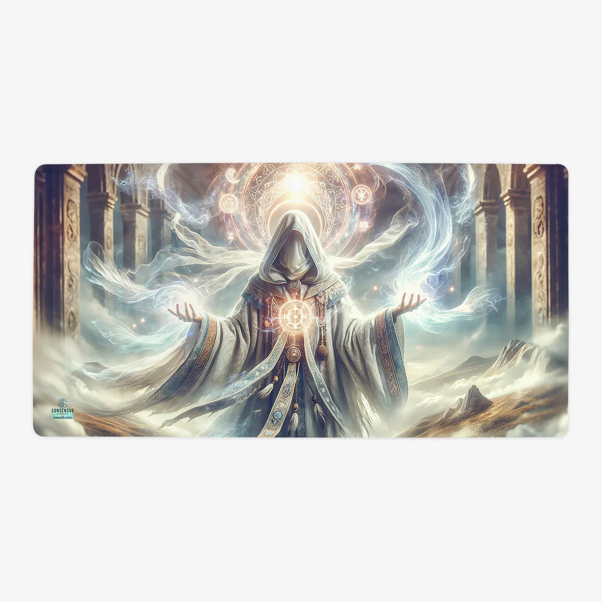 Spirit Cleric Playmat - Image 6