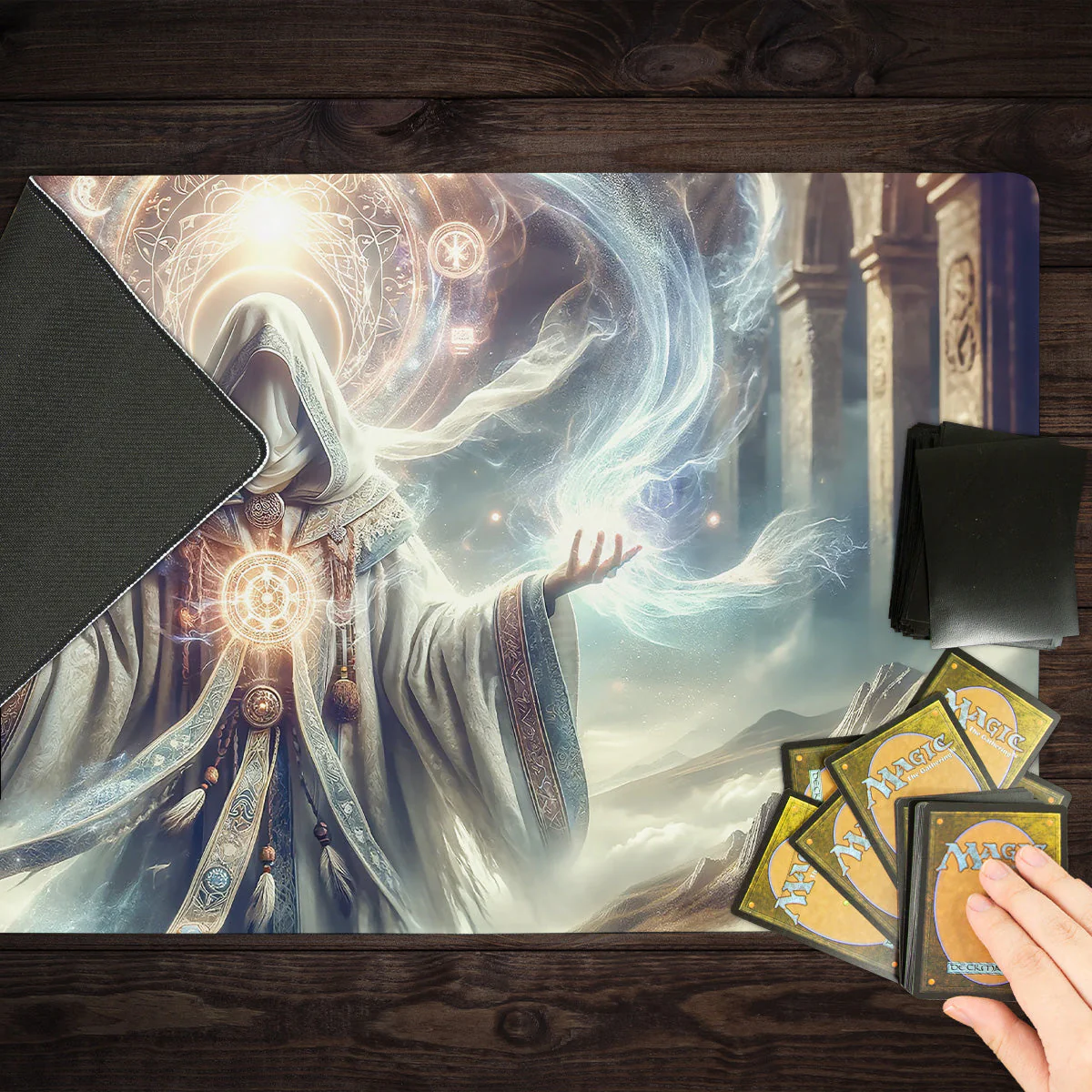 Spirit Cleric Playmat - Image 8