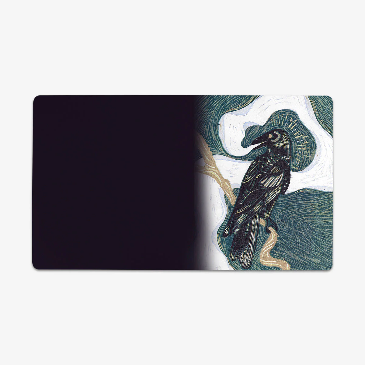 Spirit Crow Playmat - Image 3