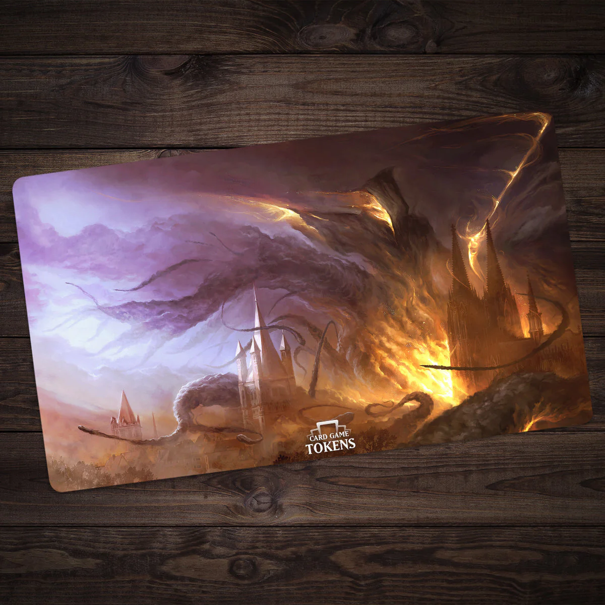 Spirit of Fire Playmat - Image 3