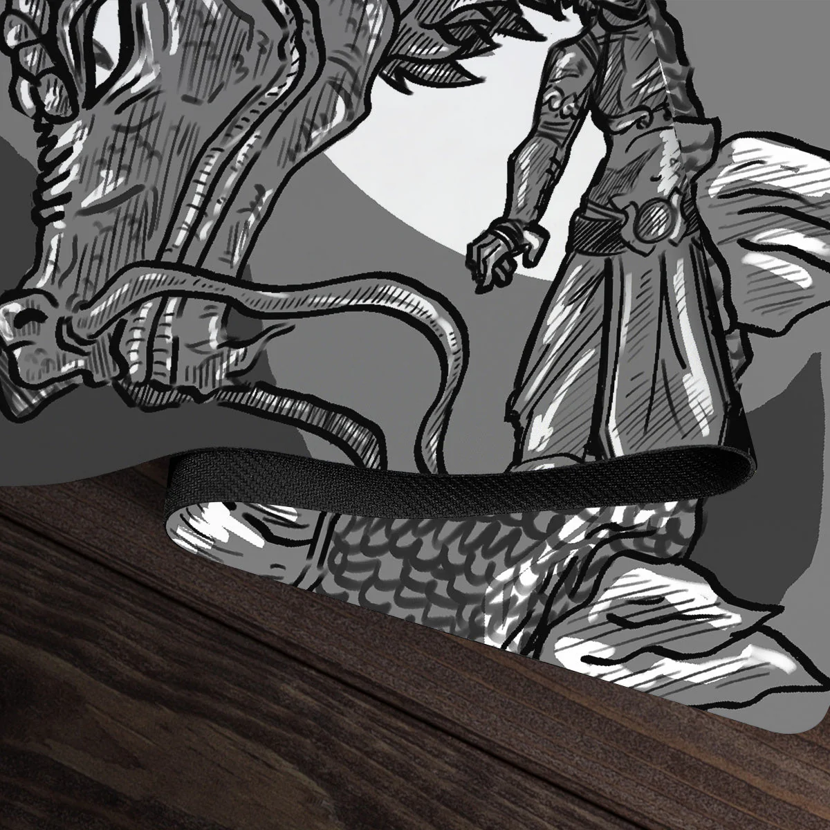 Spirit of the Ancient Dragon Playmat - Image 5