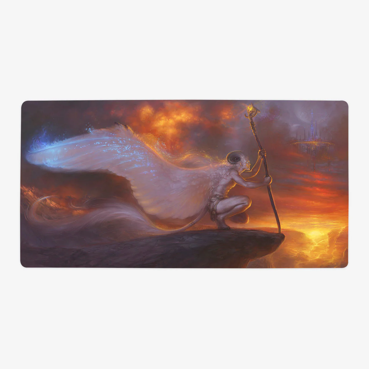 Spirit Of Wastelands Playmat - Image 6