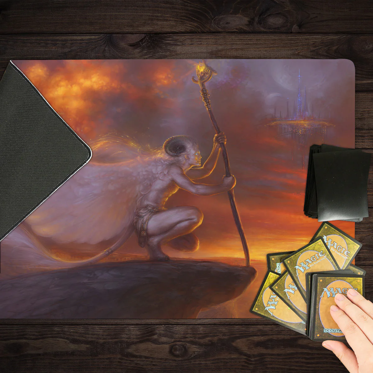 Spirit Of Wastelands Playmat - Image 8