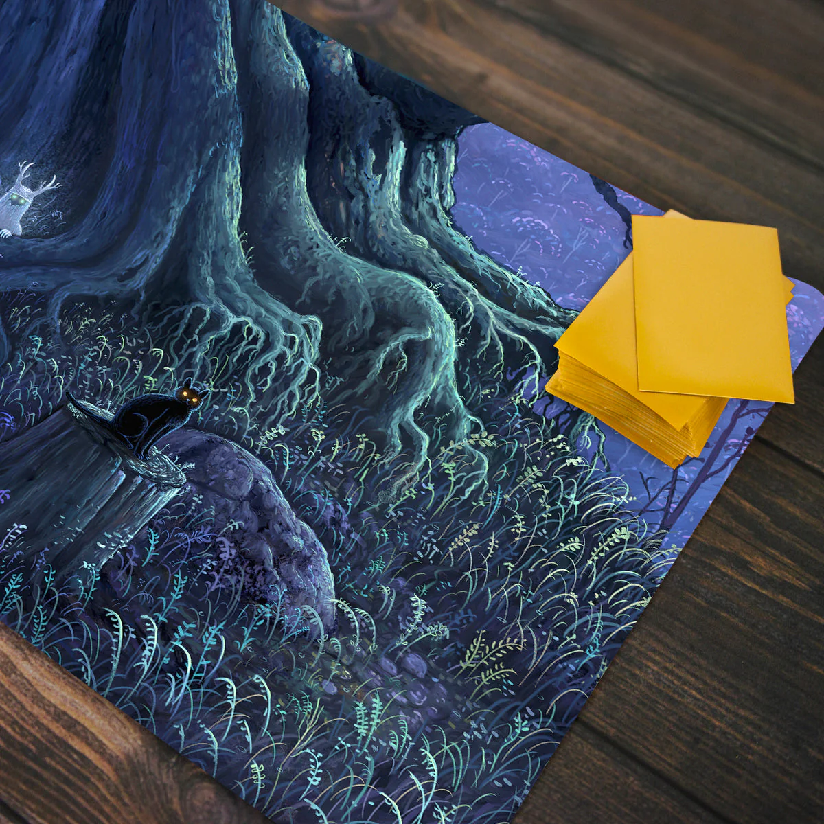 Spirits of Forgotten Places Playmat - Image 4