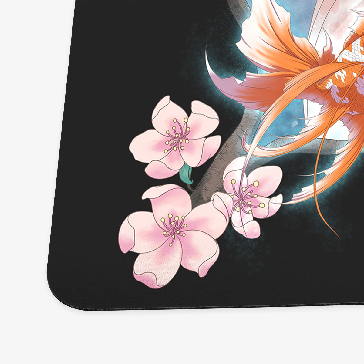 Spirits Of The Cherry Blossoms Playmat - Image 3
