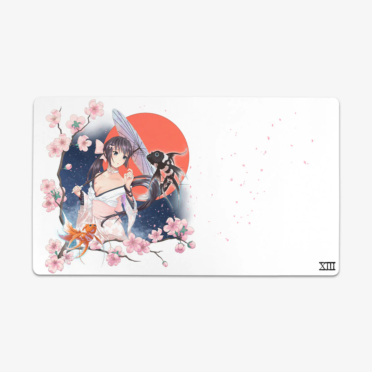 Spirits Of The Cherry Blossoms Playmat - Image 4