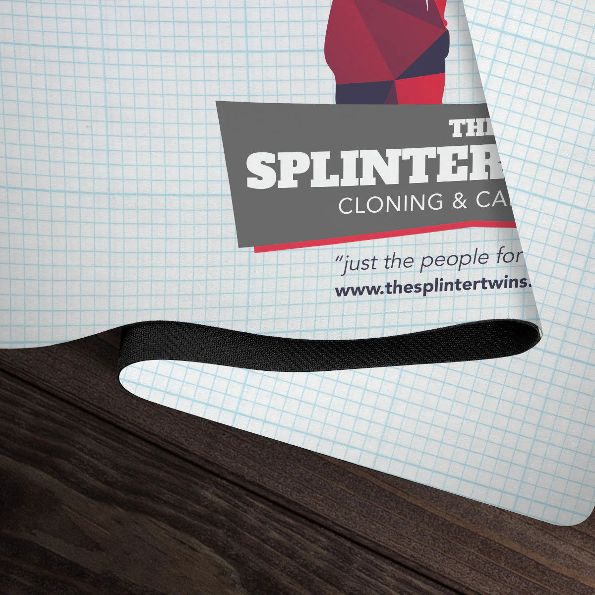 Splinter Twins Carpentry Playmat - Image 5