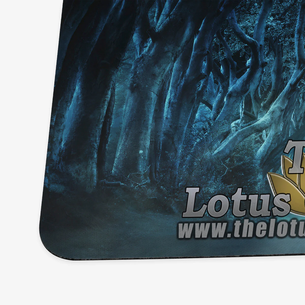 Spooky Forest The Lotus Council Playmat - Image 2