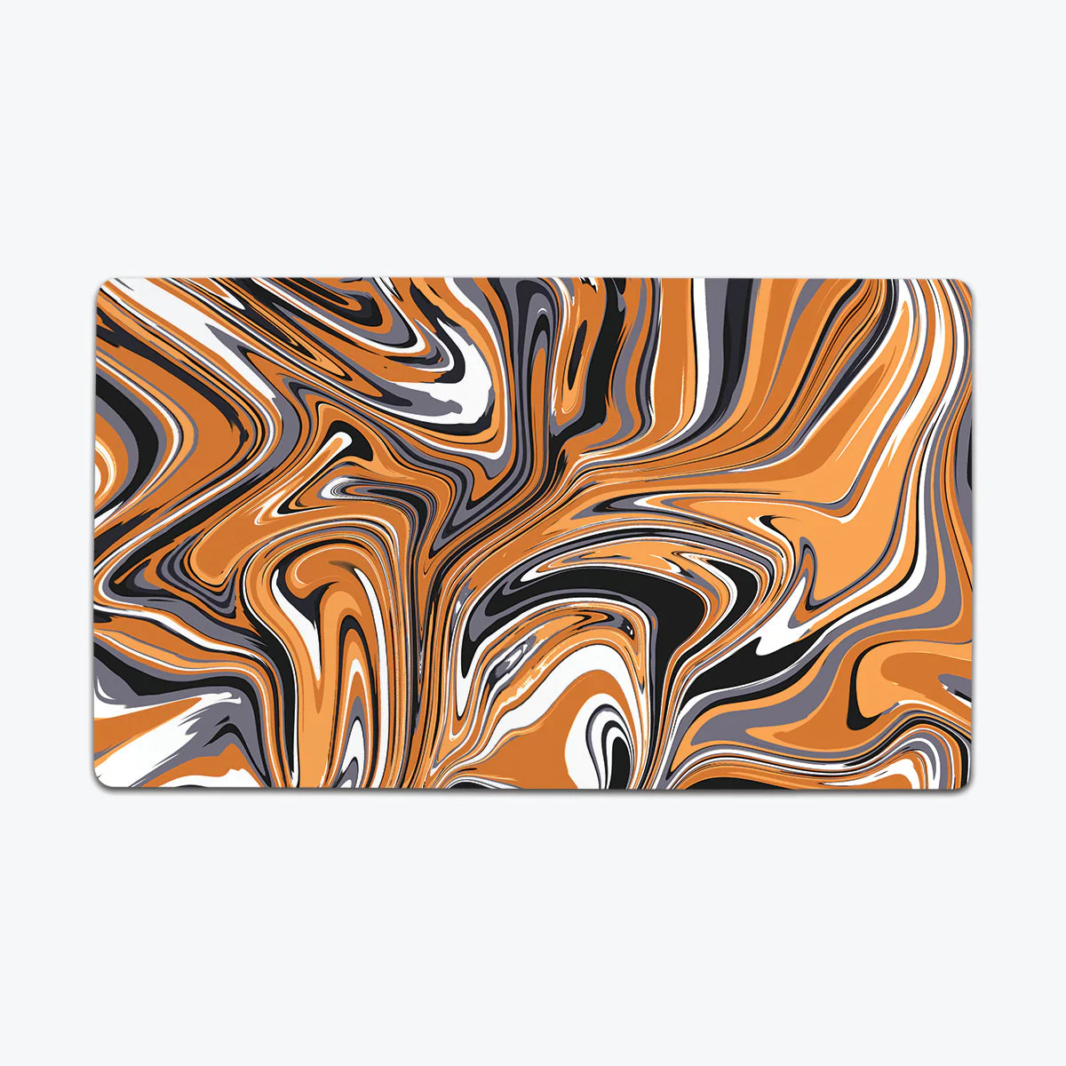 Spooky Season Swirls Playmat