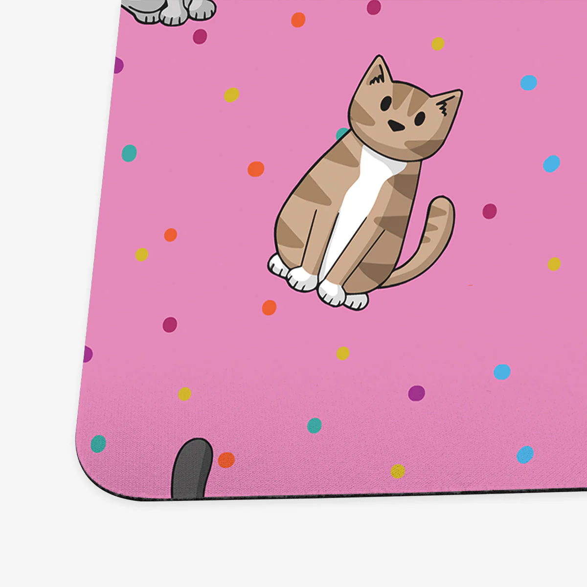 Spotty Cat Pattern Playmat - Image 15