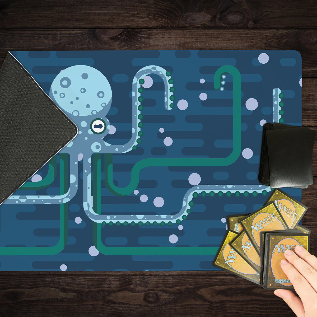 Spotty Cephalopod Playmat - Image 15