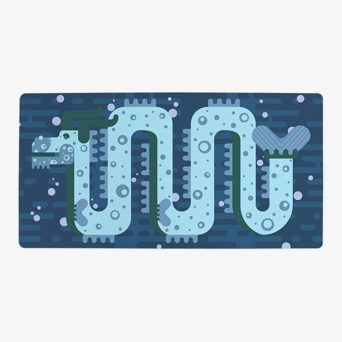 Spotty Sea Dragon Playmat - Image 12