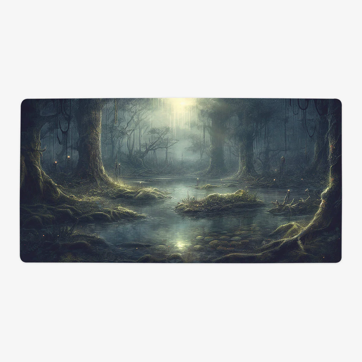 Sprawling Swampland Playmat - Image 6