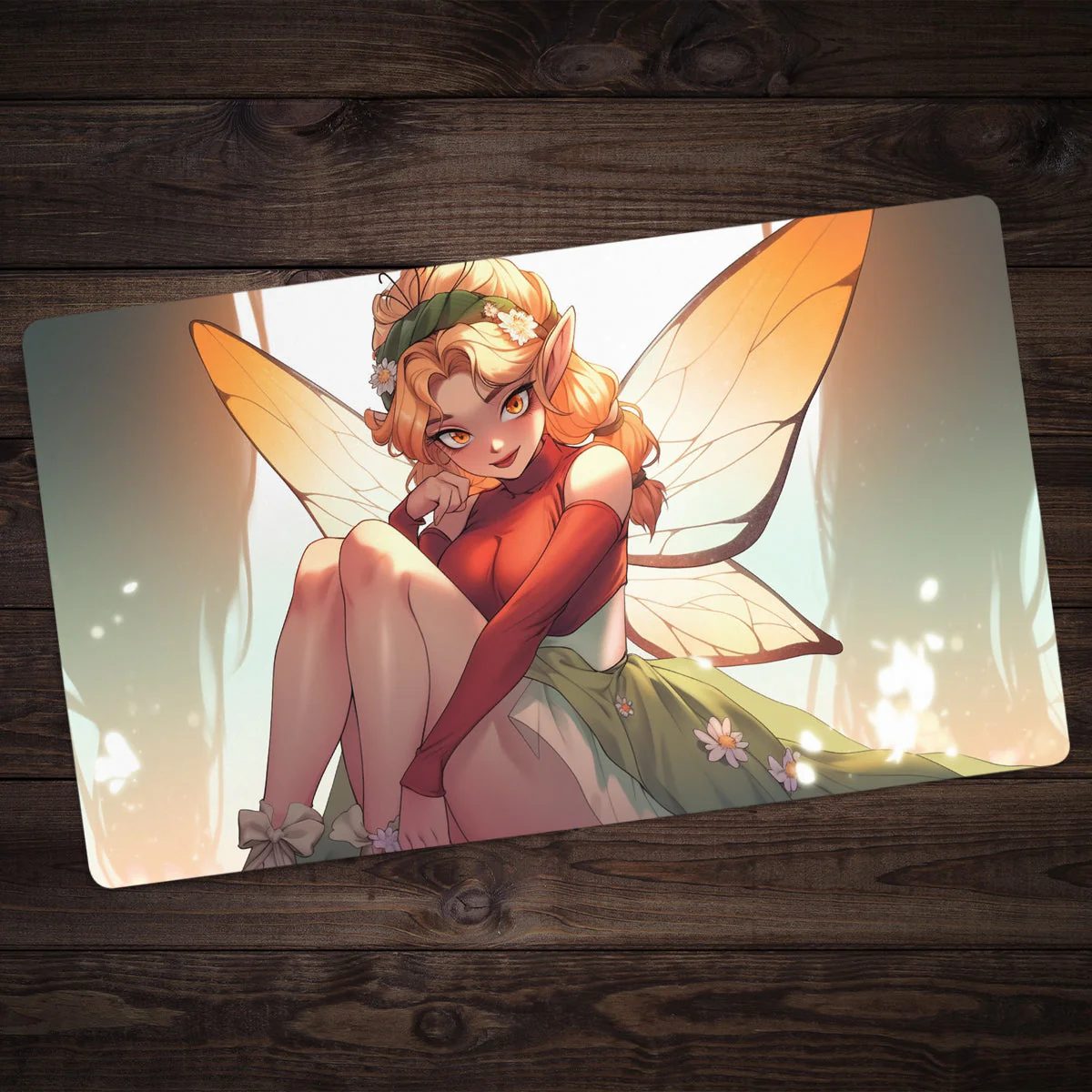 Spring's Fairy Playmat - Image 3