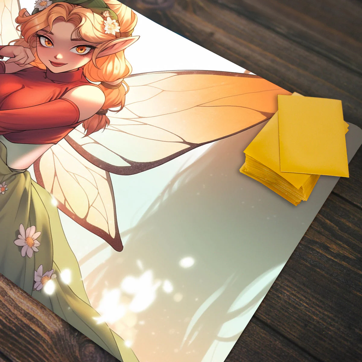 Spring's Fairy Playmat - Image 4