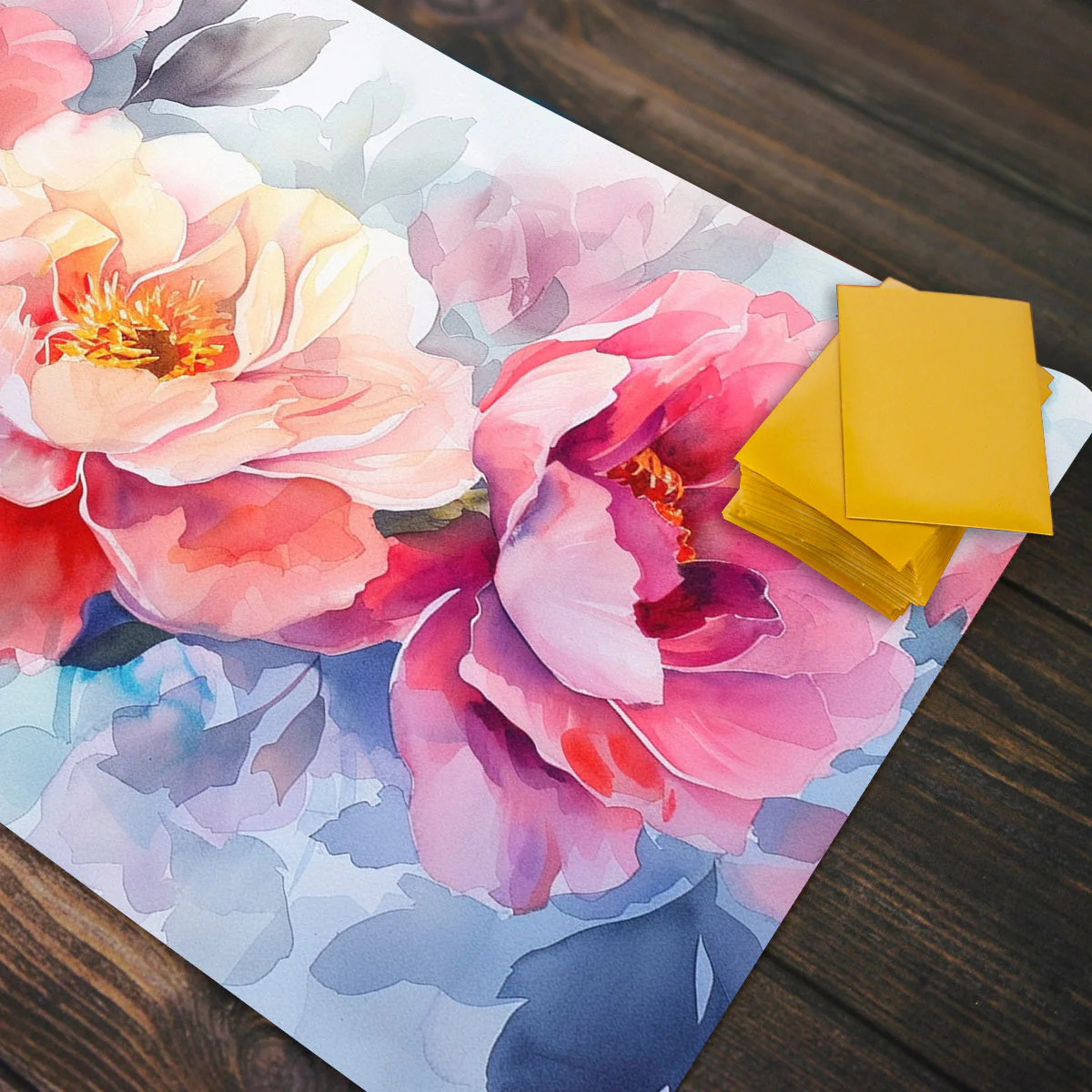 Springtime Florals Playmat - Image 4