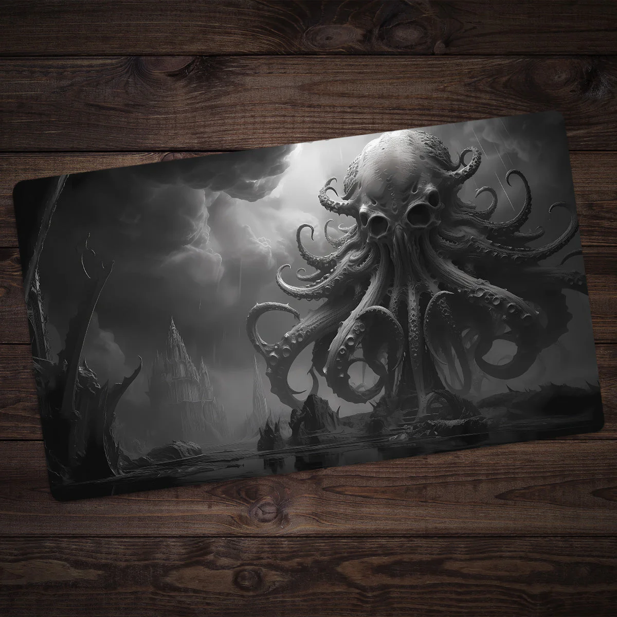 Squid God Playmat - Image 3