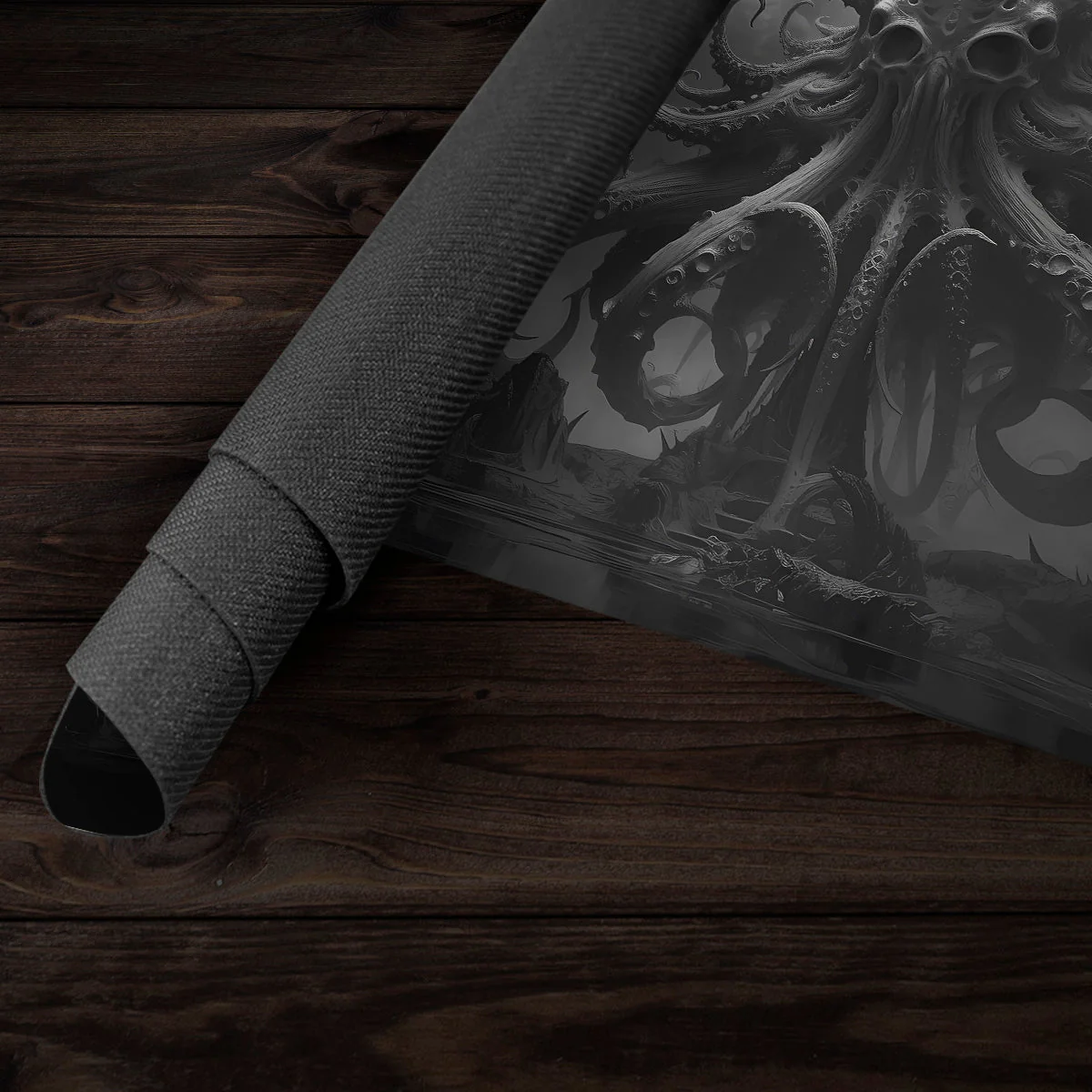 Squid God Playmat - Image 5