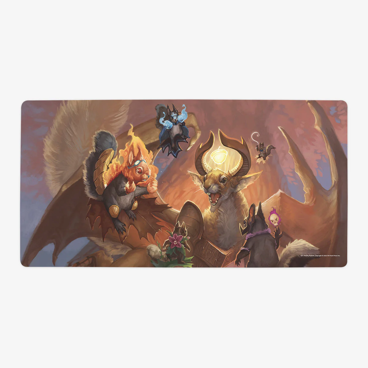 Squirrelwatch Playmat - Image 6