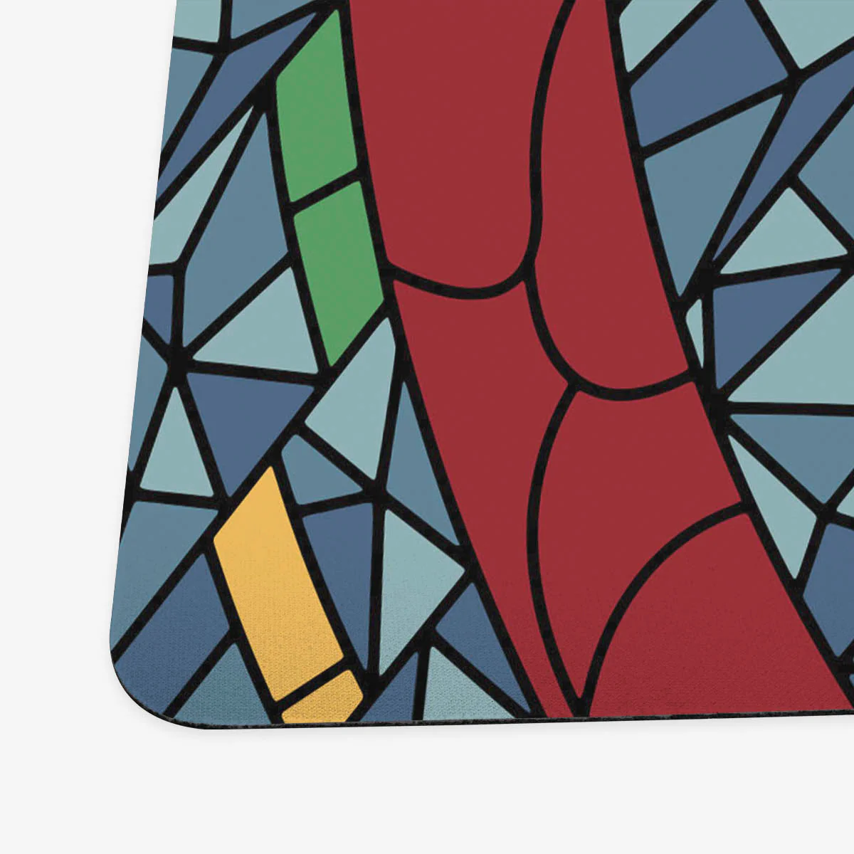 Stained Glass Circle Playmat - Image 8