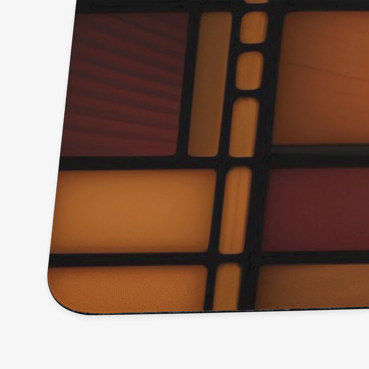 Stained Glass Pumpkin Playmat - Image 7