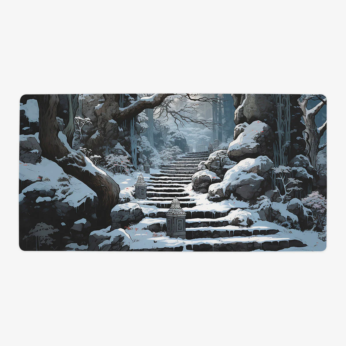 Stairs to Enlightenment Playmat - Image 6