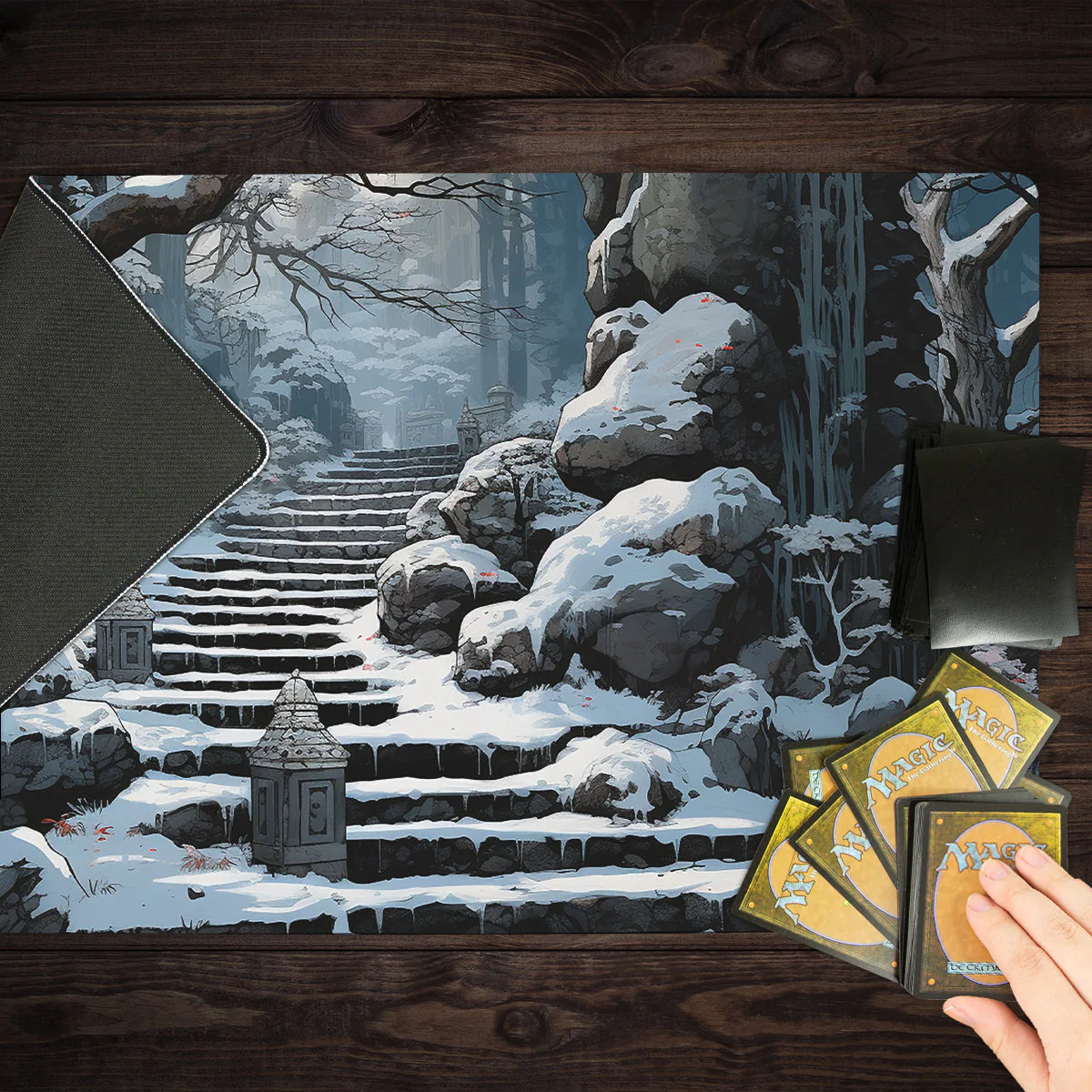 Stairs to Enlightenment Playmat - Image 8