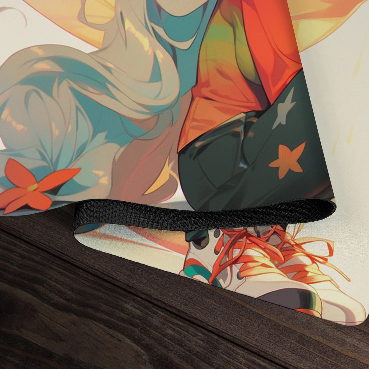 Star Eyed Fairy Playmat - Image 5