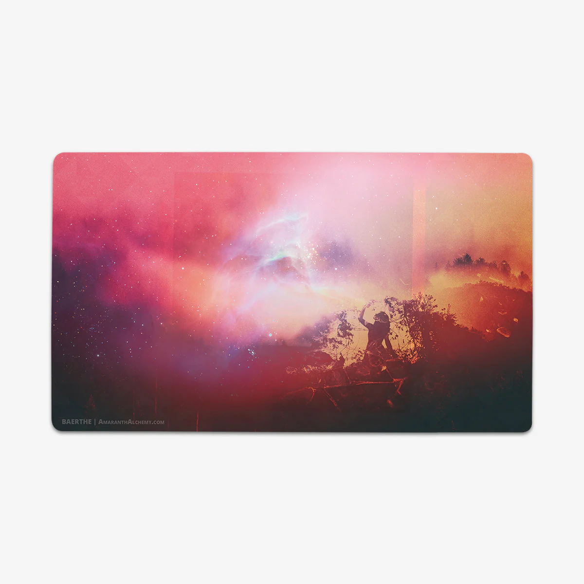 Starfield Skies Playmat