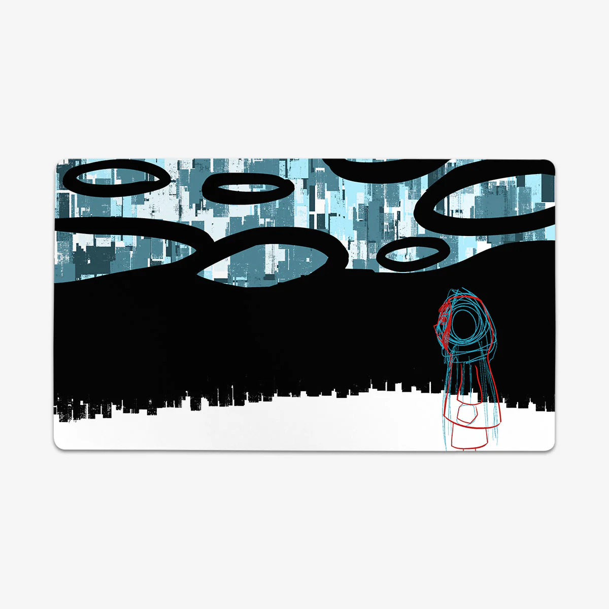 Stillhouettes Playmat