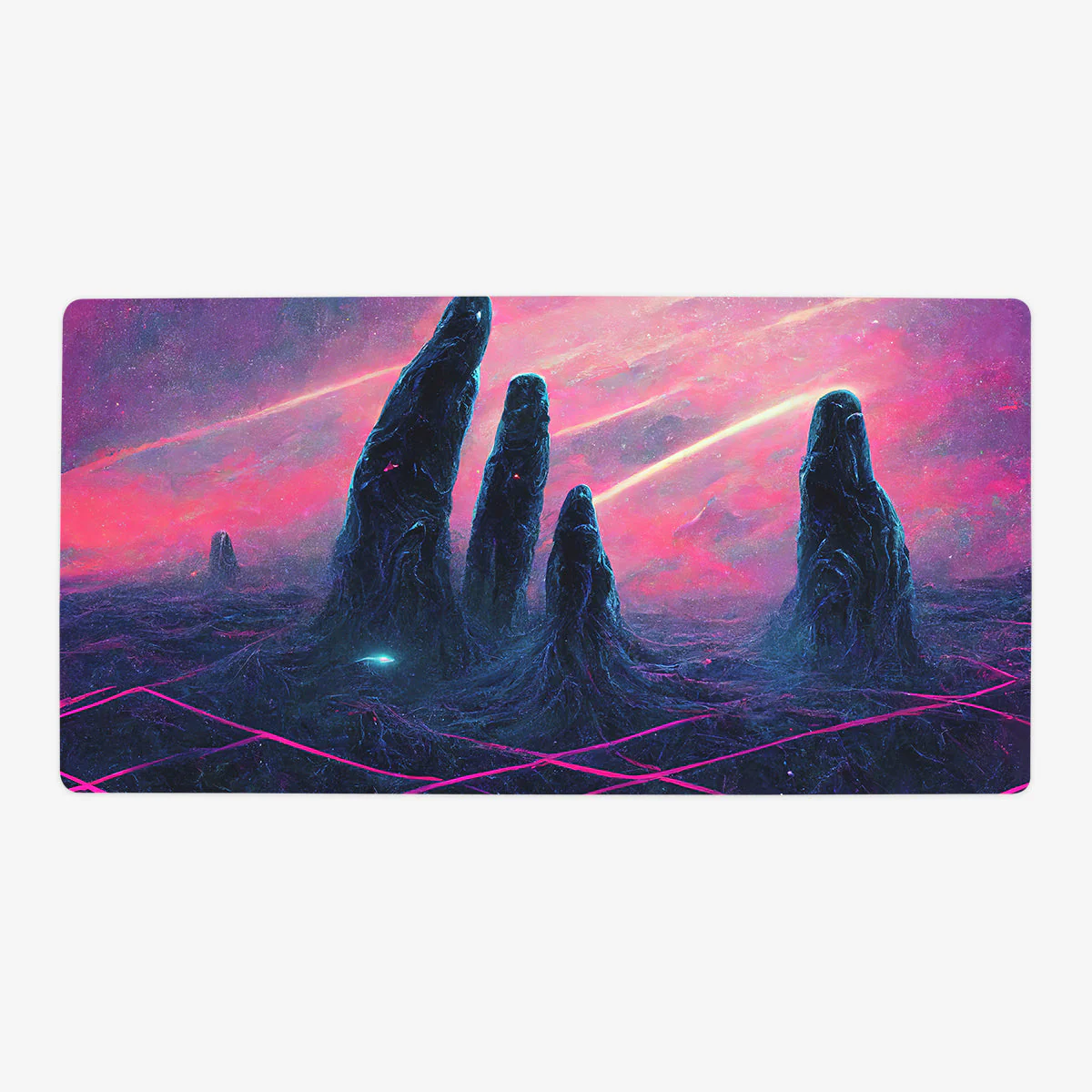 Stoic Space Columns Playmat - Image 6