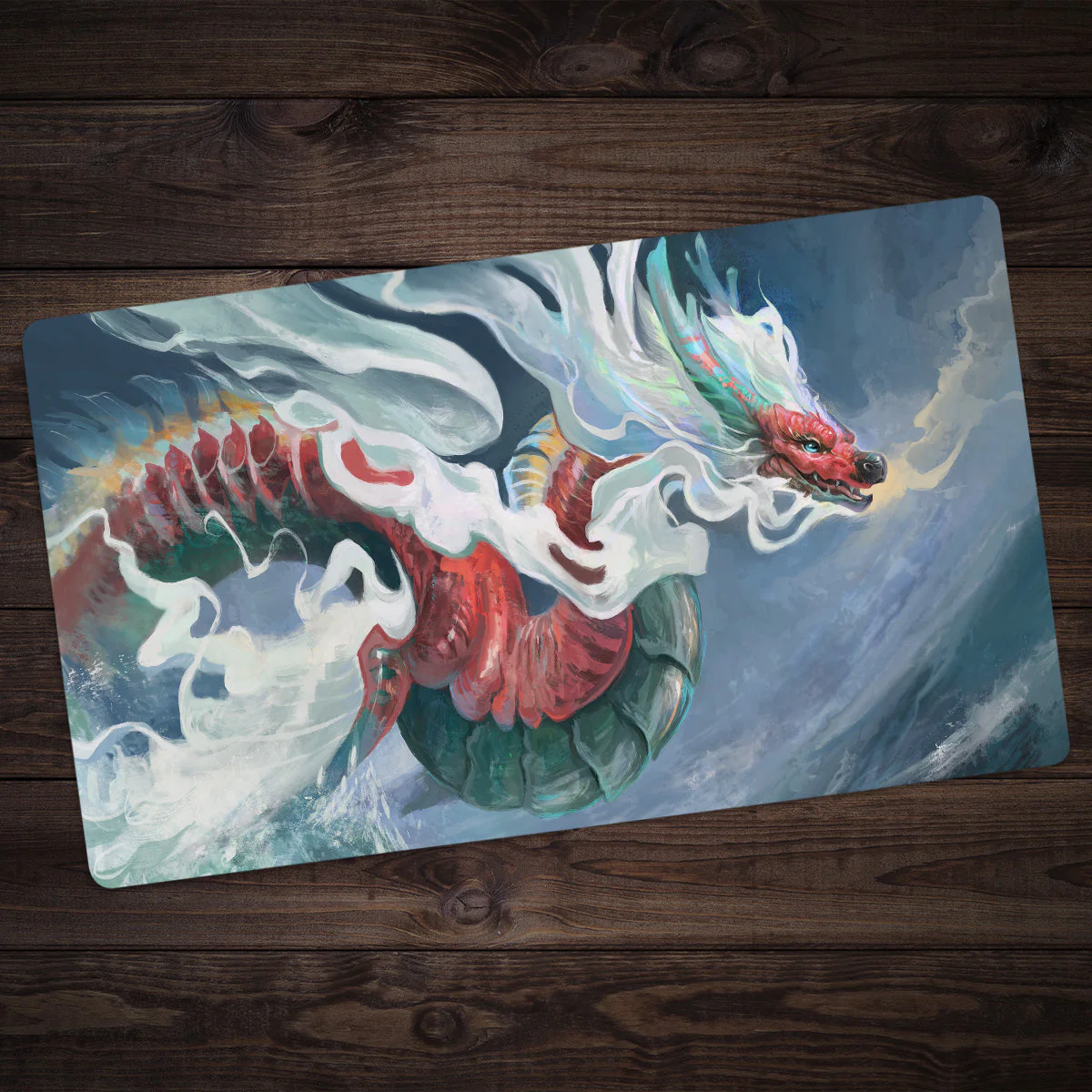 Storm Serpent Playmat - Image 3