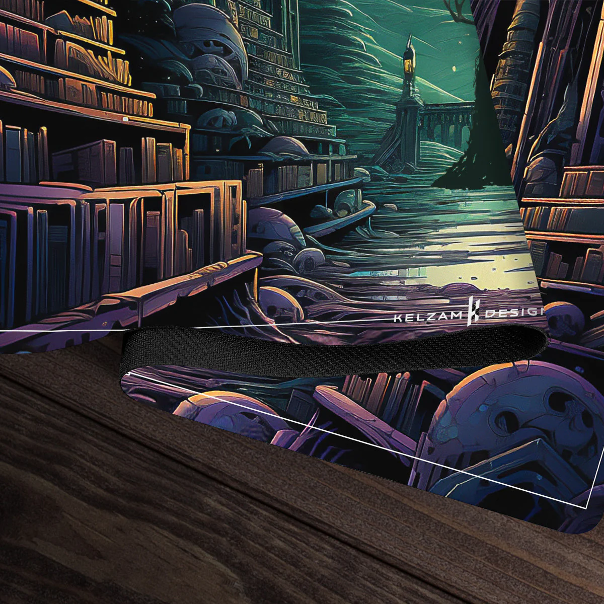 Stranger Than Fiction Playmat - Image 5