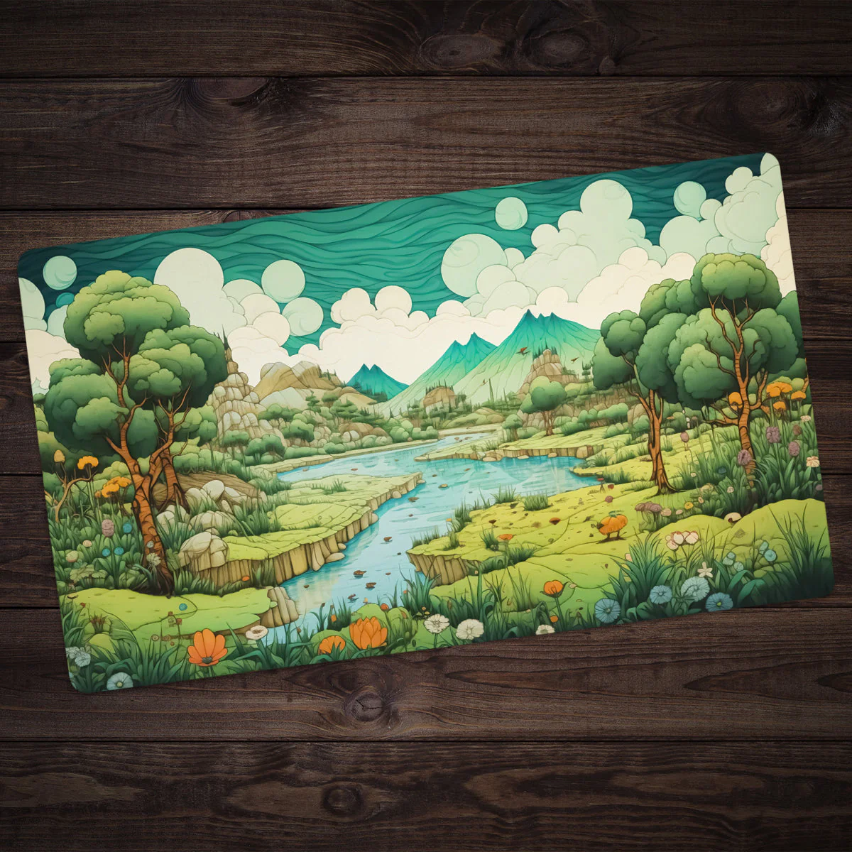 Stream of Dreams Playmat - Image 3