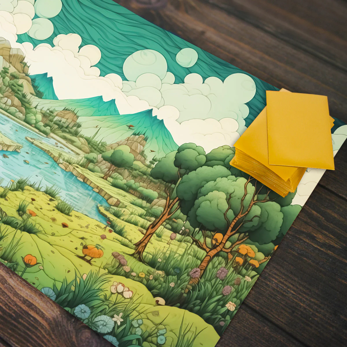 Stream of Dreams Playmat - Image 4