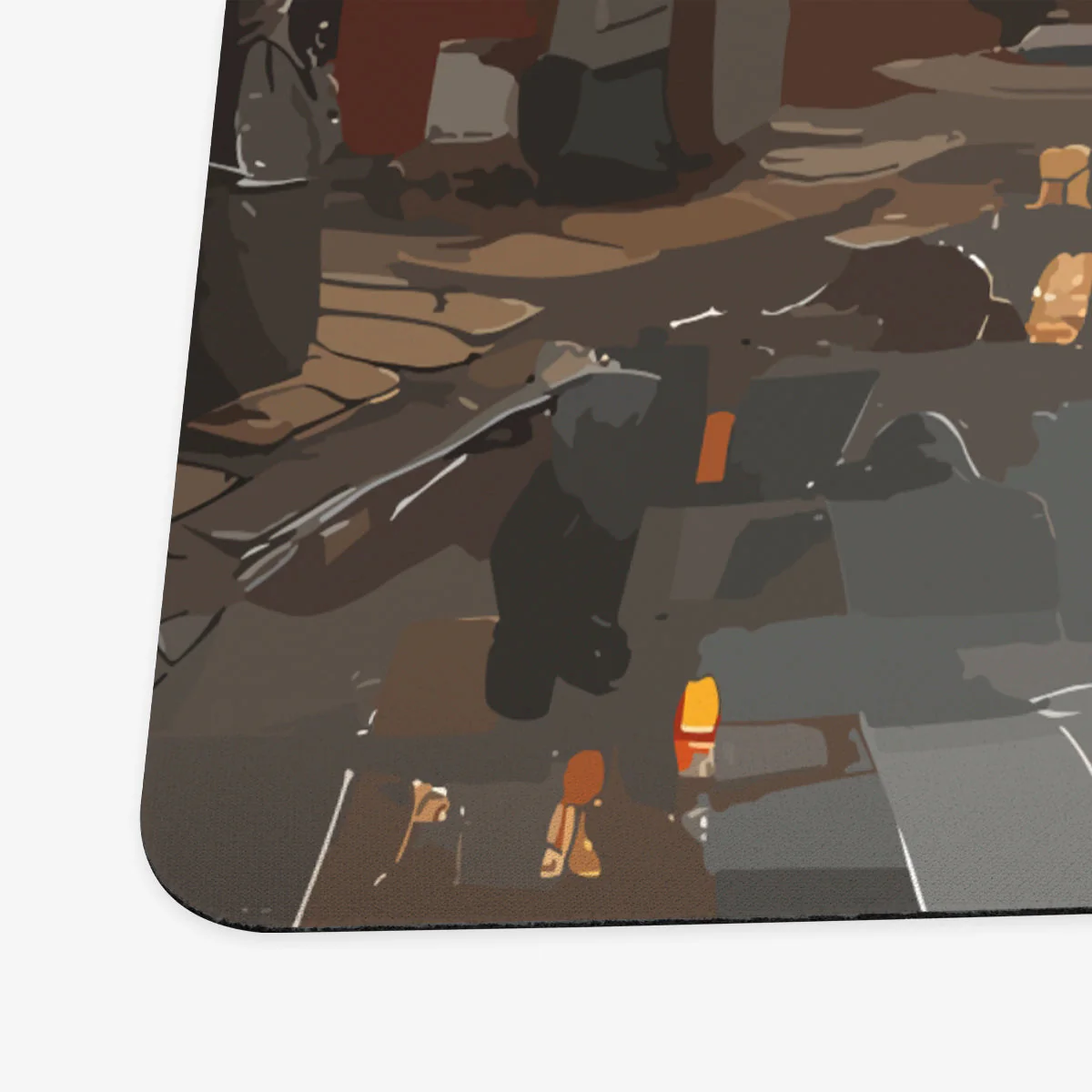 Streets Of Japan Playmat - Image 2