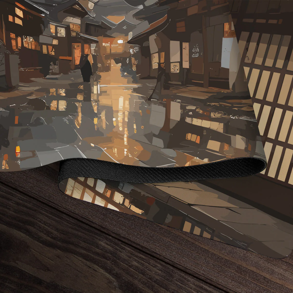 Streets Of Japan Playmat - Image 5