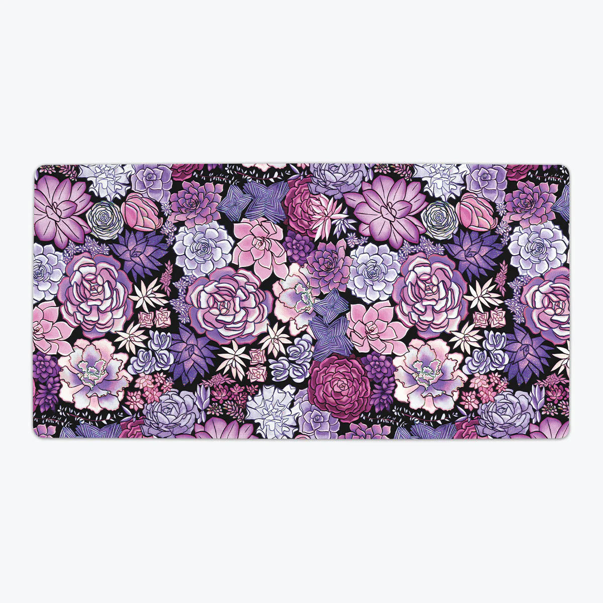 Succulent Plant Pattern Playmat - Image 16