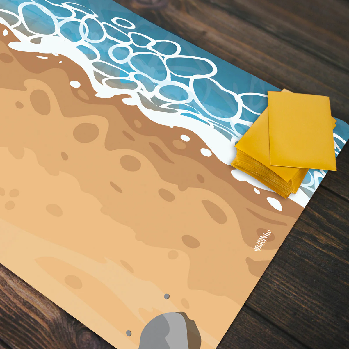 Summer Beach Playmat - Image 4