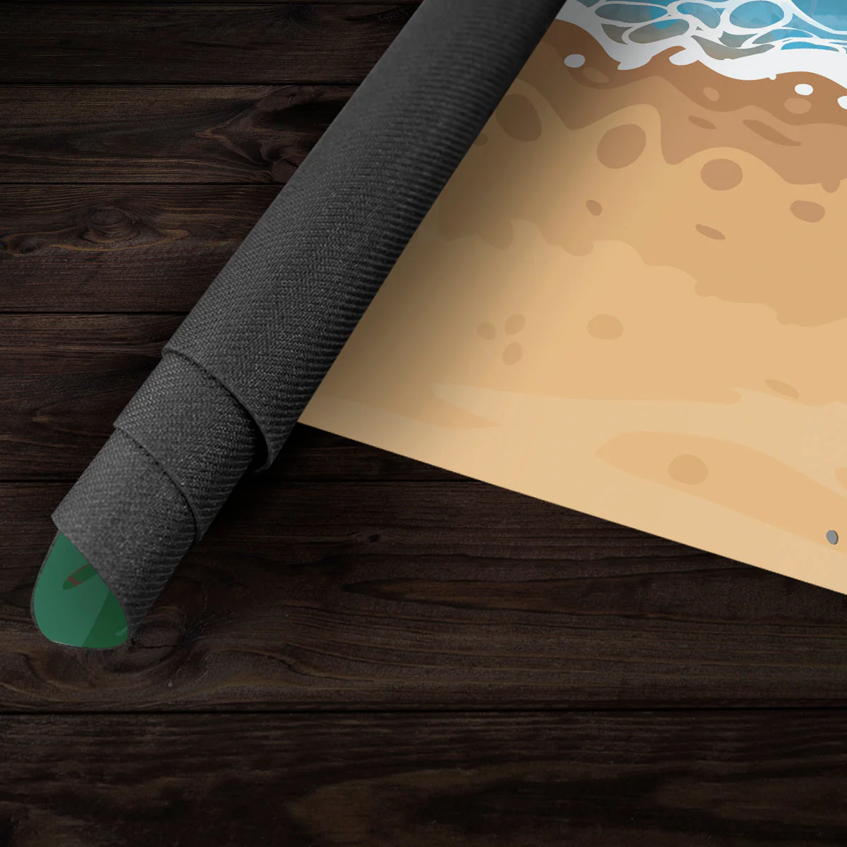 Summer Beach Playmat - Image 5