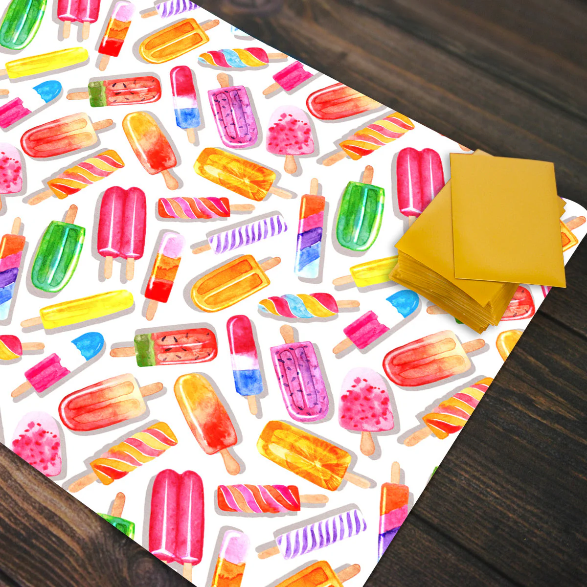 Summer Punch Ice Pops Playmat - Image 14
