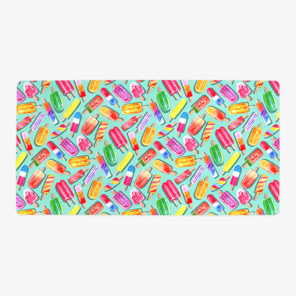 Summer Punch Ice Pops Playmat - Image 16