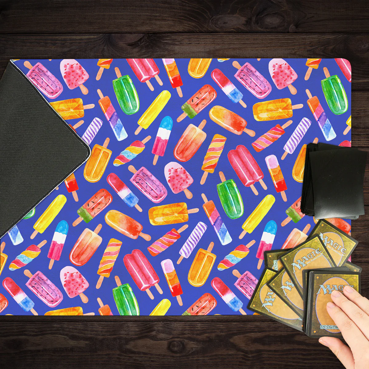 Summer Punch Ice Pops Playmat - Image 28