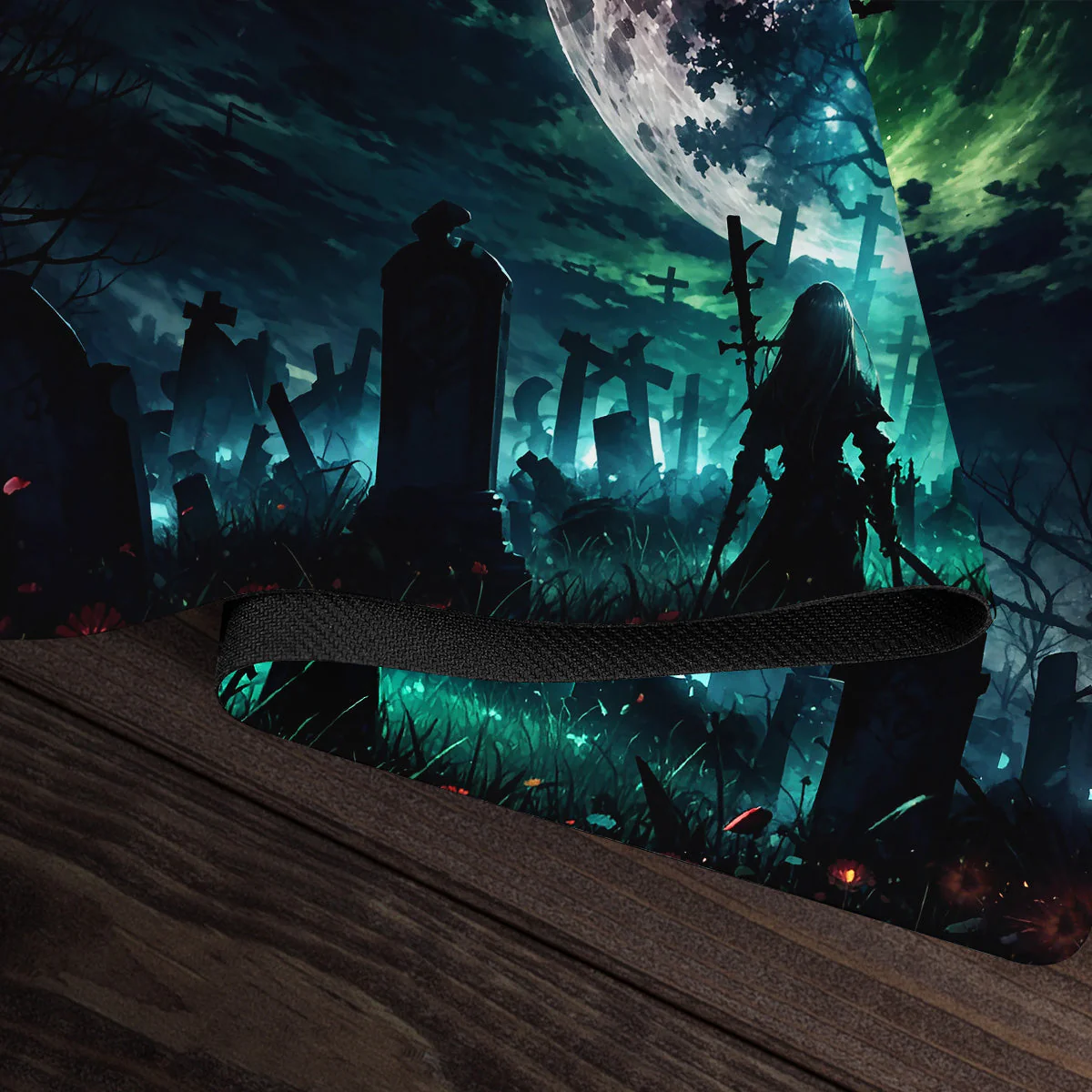 Summer Solstice Magic Playmat - Image 5