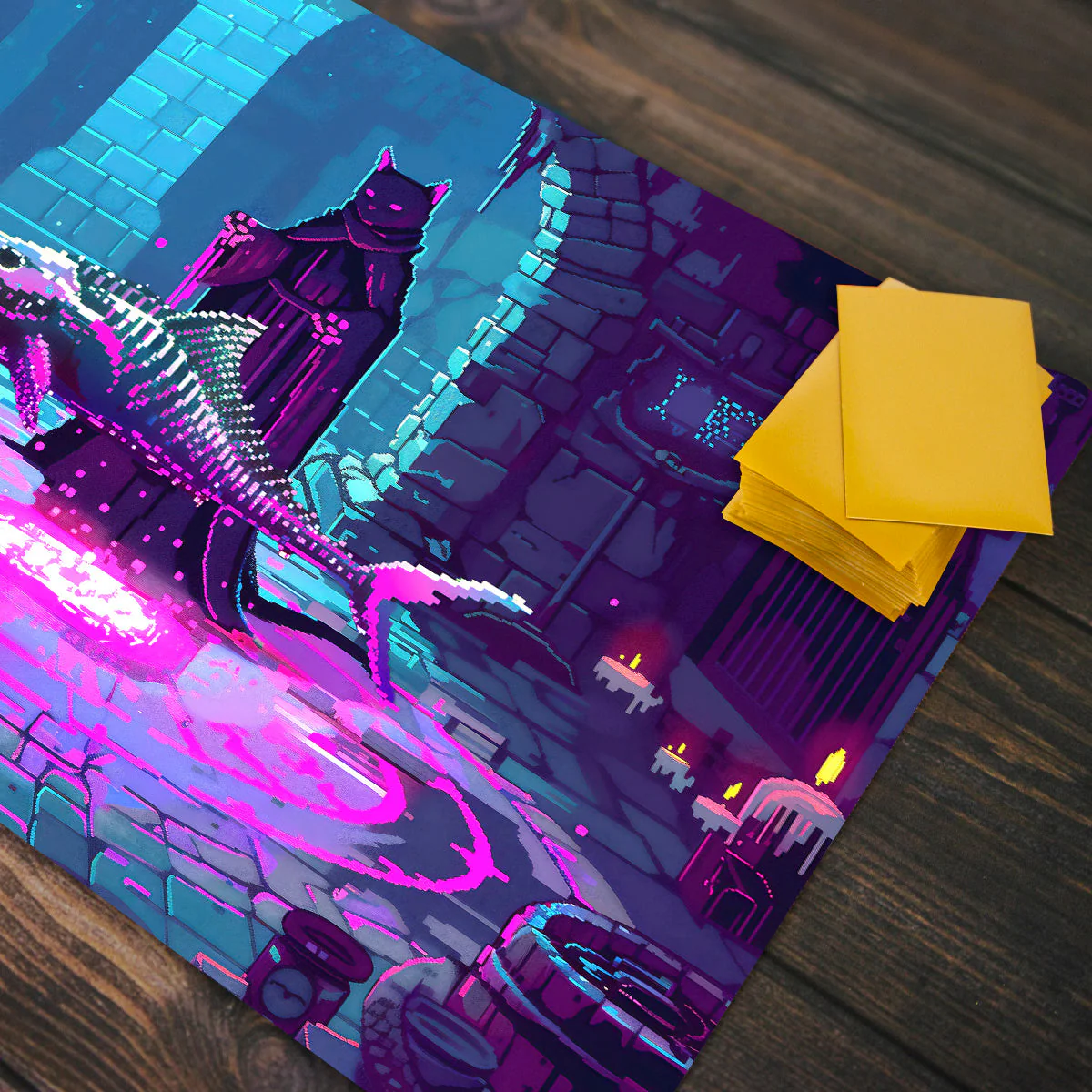 Summoning Dinner Playmat - Image 4