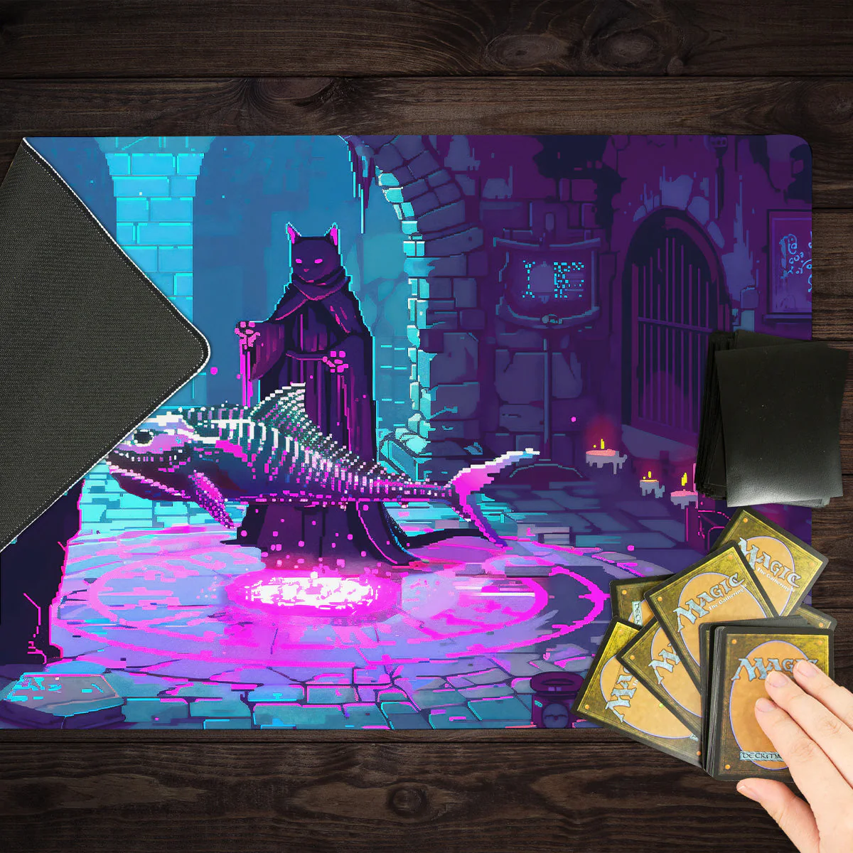 Summoning Dinner Playmat - Image 8