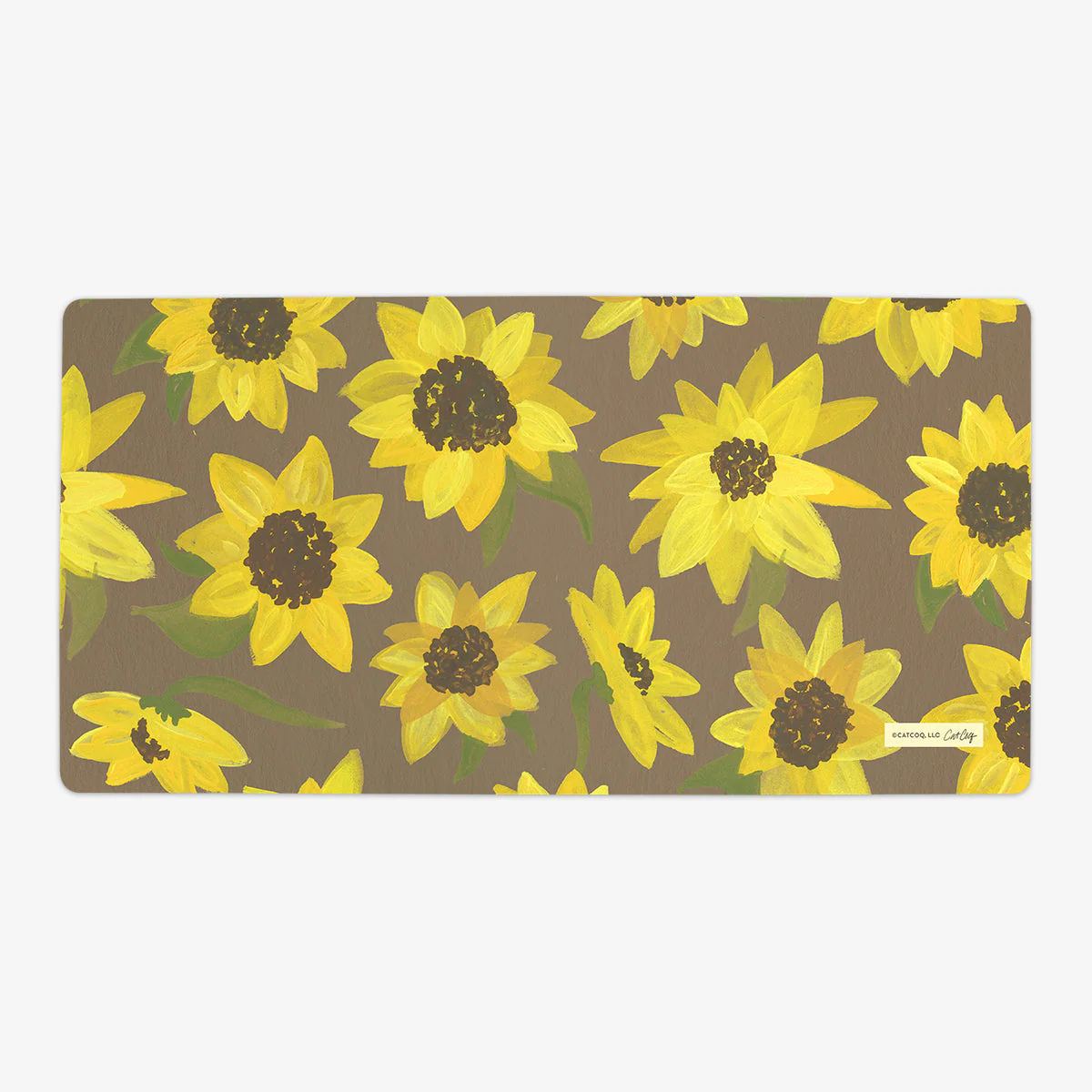 Sunflowers Acrylic Playmat - Image 5