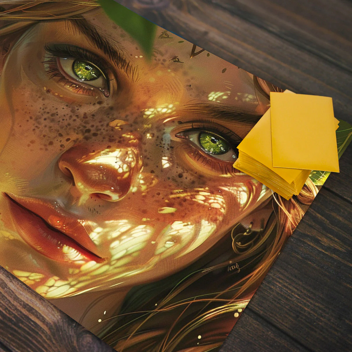 Sunlight's Dance Playmat - Image 4